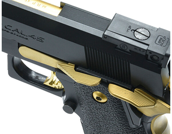 Guarder Guarder Slide Stop for Tokyo Marui Hi Capa  5.1 Gold Match