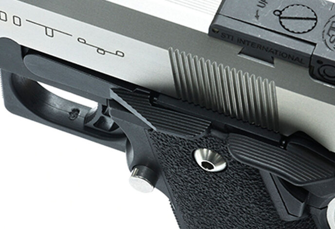 Guarder Slide Stop for Tokyo Marui Hi Capa  5.1 Gold Match