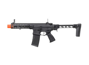 G&G G&G FAR556 Polymer Receiver M4 PDW M-LOK ETU MIG AEG with Folding Handguard and Stock