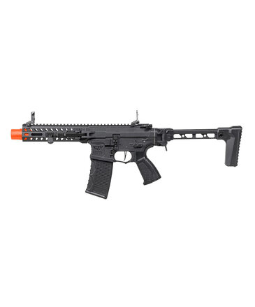 G&G G&G FAR556 Polymer Receiver M4 PDW M-LOK ETU MIG AEG with Folding Handguard and Stock