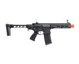 G&G FAR556 Polymer Receiver M4 PDW M-LOK ETU MIG AEG with Folding Handguard and Stock
