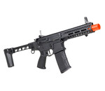 G&G G&G FAR556 Polymer Receiver M4 PDW M-LOK ETU MIG AEG with Folding Handguard and Stock