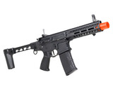 G&G FAR556 Polymer Receiver M4 PDW M-LOK ETU MIG AEG with Folding Handguard and Stock