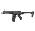 G&G G&G FAR556 Polymer Receiver M4 PDW M-LOK ETU MIG AEG with Folding Handguard and Stock