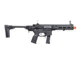 G&G FAR9 Polymer Receiver M4 PDW M-LOK ETU MIG AEG with Folding Handguard and Stock