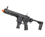 G&G FAR9 Polymer Receiver M4 PDW M-LOK ETU MIG AEG with Folding Handguard and Stock