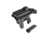 G&G FAR9 Polymer Receiver M4 PDW M-LOK ETU MIG AEG with Folding Handguard and Stock