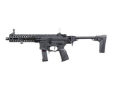 G&G FAR9 Polymer Receiver M4 PDW M-LOK ETU MIG AEG with Folding Handguard and Stock
