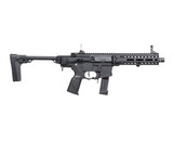 G&G FAR9 Polymer Receiver M4 PDW M-LOK ETU MIG AEG with Folding Handguard and Stock