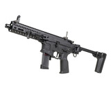 G&G FAR9 Polymer Receiver M4 PDW M-LOK ETU MIG AEG with Folding Handguard and Stock