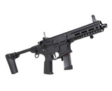 G&G FAR9 Polymer Receiver M4 PDW M-LOK ETU MIG AEG with Folding Handguard and Stock