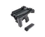 G&G FAR9 Polymer Receiver M4 PDW M-LOK ETU MIG AEG with Folding Handguard and Stock