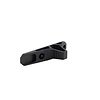 Airsoft Extreme AEX Angled Gripstop, Aluminum, M-LOK