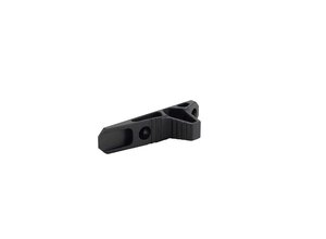 Airsoft Extreme AEX Angled Gripstop, Aluminum, M-LOK