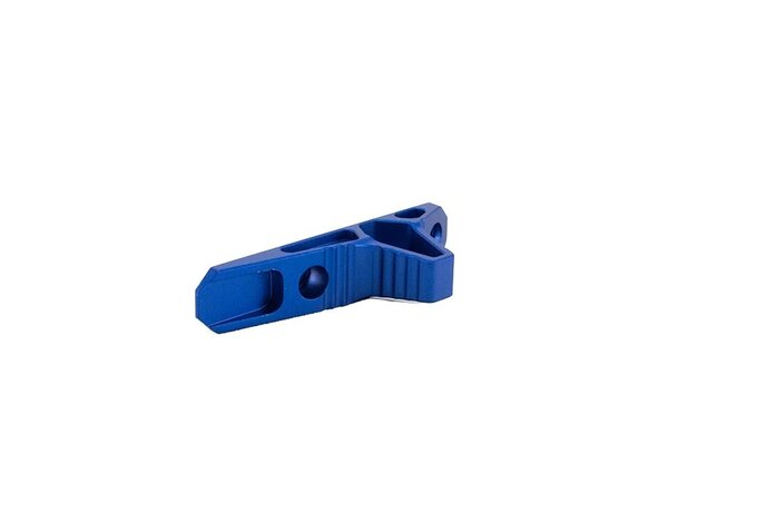 Angled Gripstop, Aluminum, M-LOK