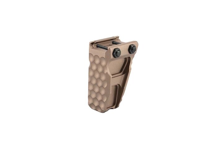 LDAG Gripstop, Aluminum, Picatinny