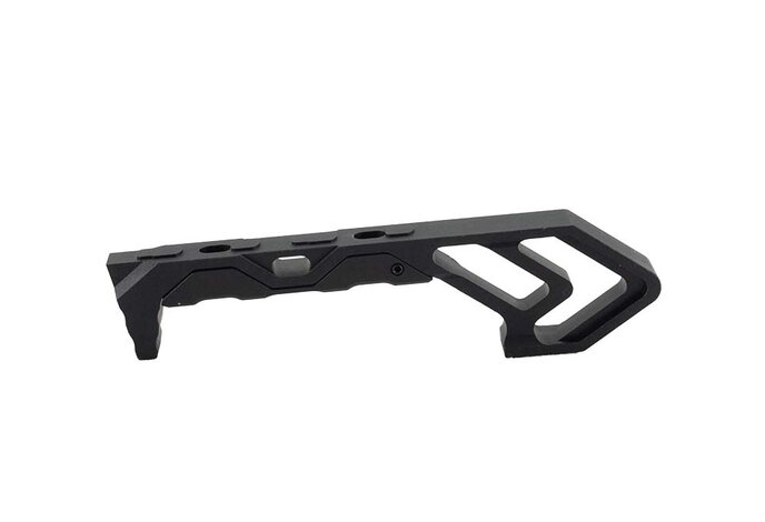 Triangular Handstop, Aluminum, M-LOK