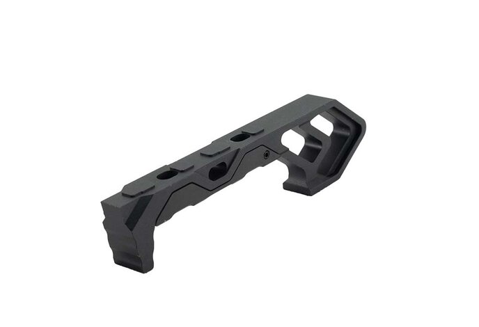 Triangular Handstop, Aluminum, M-LOK