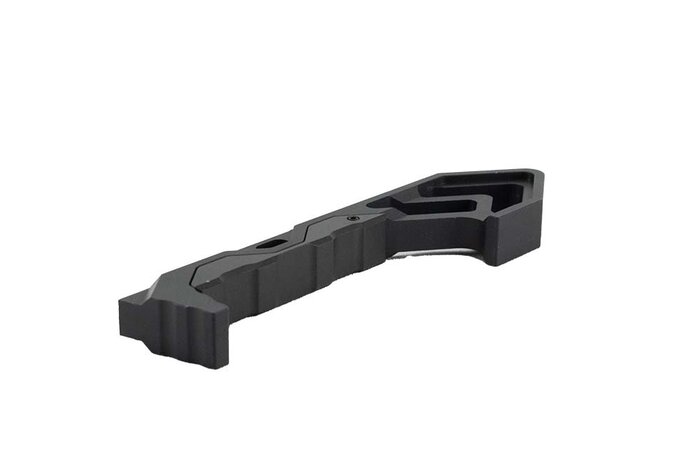 Triangular Handstop, Aluminum, M-LOK
