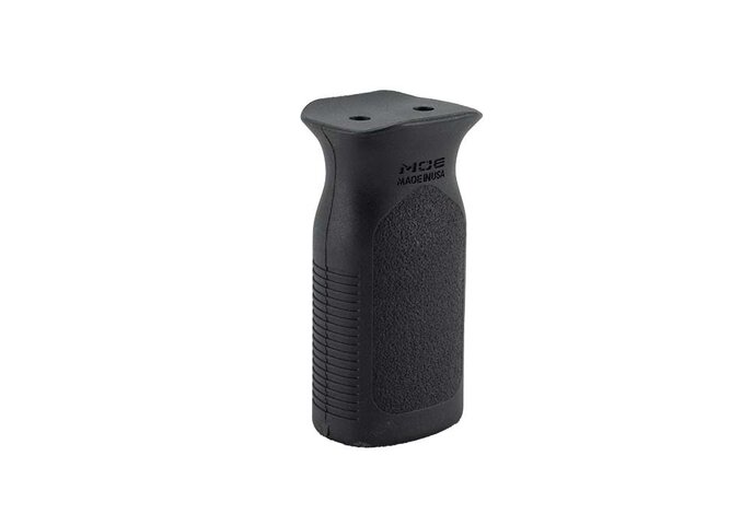 MVG polymer grip for keymod or M-Lok, black