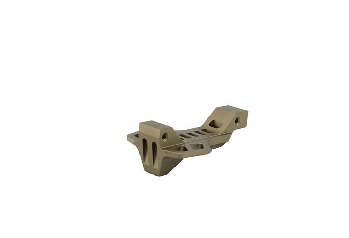 Billet Trigger Guarder for M4, Aluminum