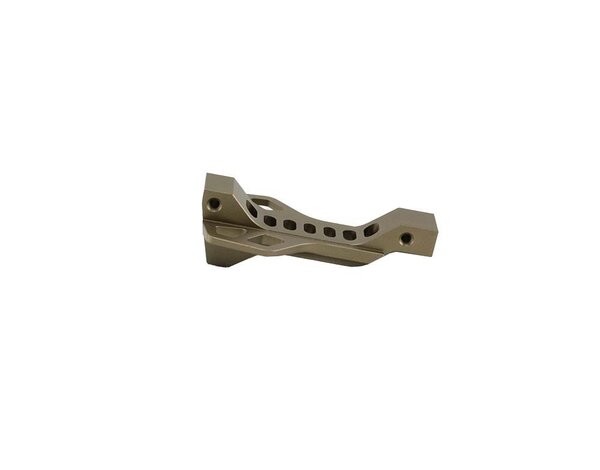 Airsoft Extreme Billet Trigger Guarder for M4, Aluminum