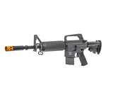 Classic Army XM177 E2 AEG Rifle, Black