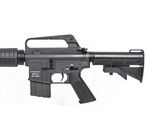 Classic Army XM177 E2 AEG Rifle, Black