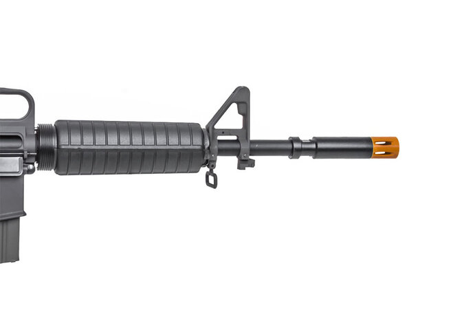 Classic Army XM177 E2 AEG Rifle, Black