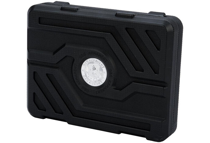 G&G GTP 9 Green Gas Blowback Pistol