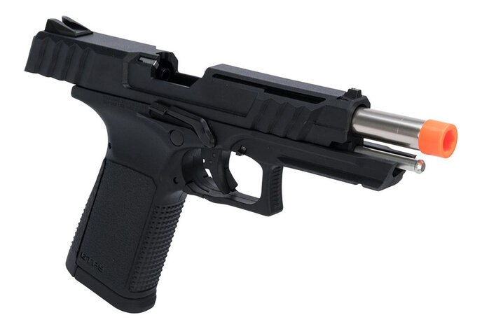 G&G GTP 9 Green Gas Blowback Pistol