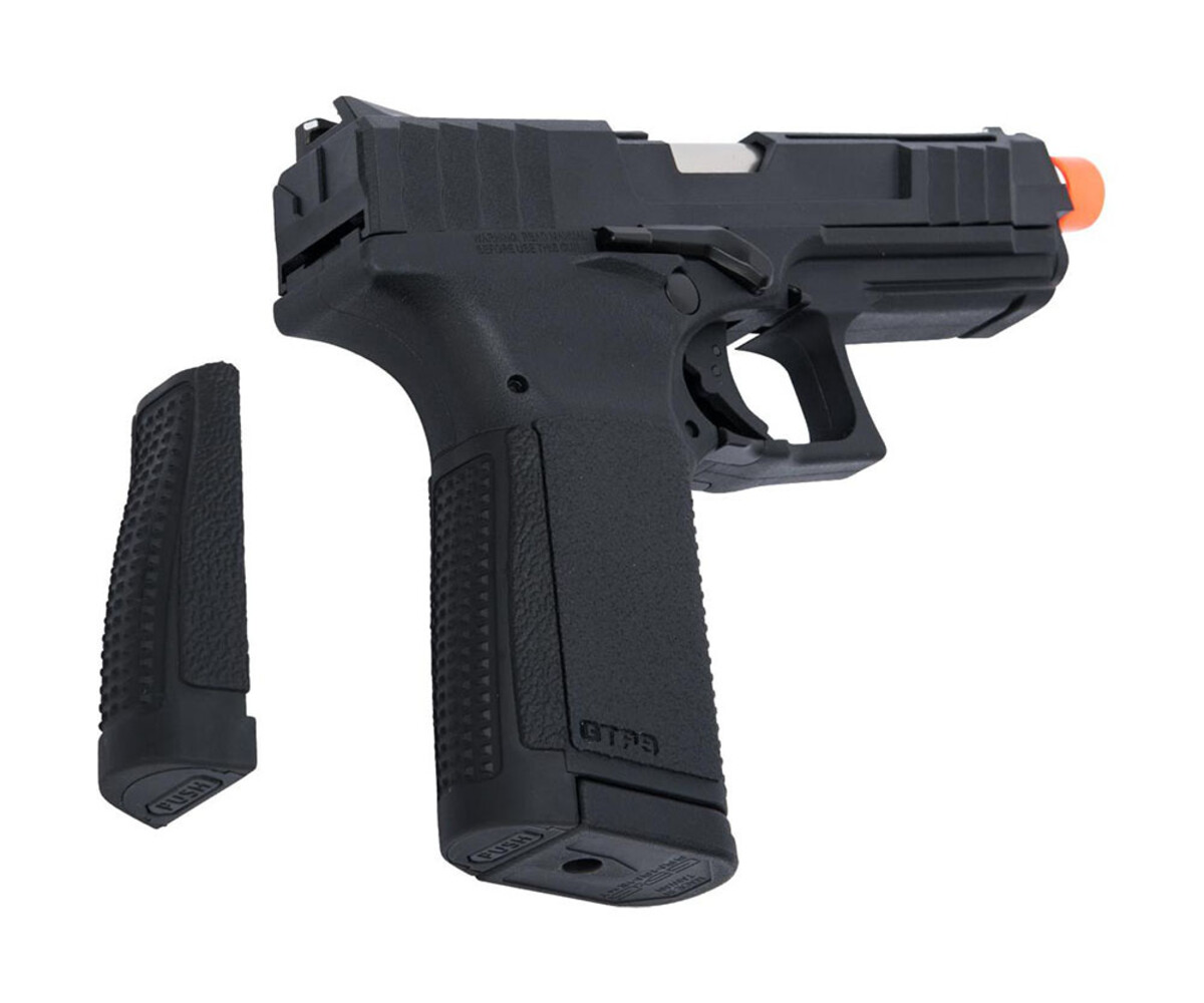 G&G GTP 9 Green Gas Blowback Pistol - Airsoft Extreme