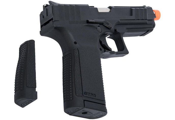 G&G GTP 9 Green Gas Blowback Pistol