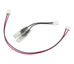 GATE GATE TITAN II Cables for dual solenoid HPA for AEG wiring