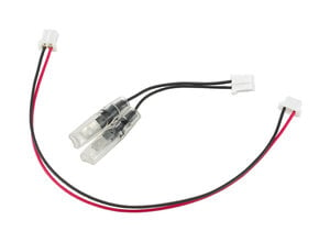 GATE GATE TITAN II Cables for dual solenoid HPA for AEG wiring