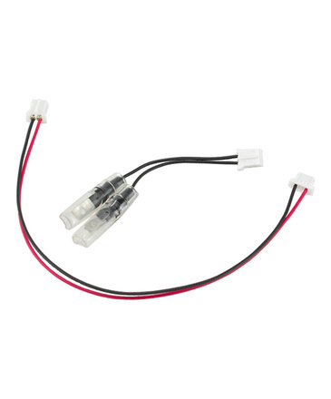 GATE GATE TITAN II Cables for dual solenoid HPA for AEG wiring