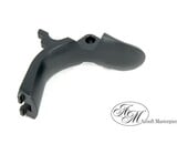 Airsoft Masterpiece STEEL Grip Safety for Hi Capa - Type 3 Infinity Signature Style