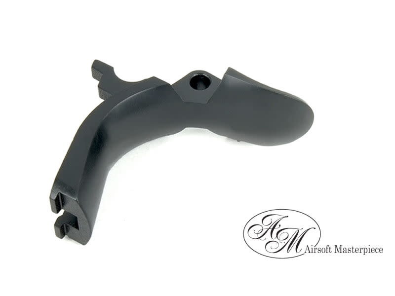 Airsoft Masterpiece STEEL Grip Safety for Hi Capa Type 3 Infinity