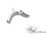 Airsoft Masterpiece STEEL Grip Safety for Hi Capa - Type 3 Infinity Signature Style