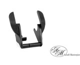 Airsoft Masterpiece STEEL Thumb Safety for Hi Capa - Type 2 S Style