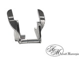 Airsoft Masterpiece STEEL Thumb Safety for Hi Capa - Type 2 S Style