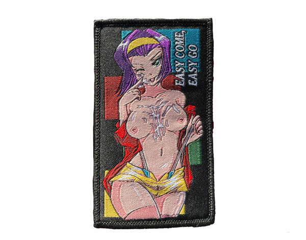 Weapons Grade Waifus Weapons Grade Waifus Easy Come, Easy Go Morale Patch LEWD