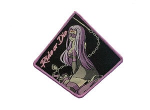 Weapons Grade Waifus Weapons Grade Medusa Rider Morale Patch