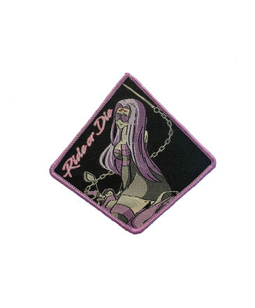 Weapons Grade Waifus Weapons Grade Medusa Rider Morale Patch