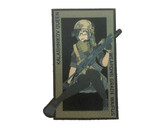 Weapons Grade Waifus Tammy Morale Patch