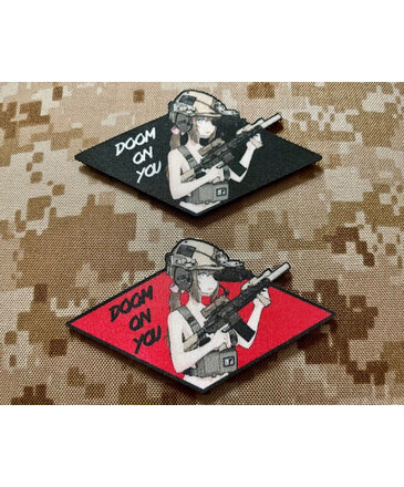 Weapons Grade Waifus Weapons Grade Waifus Doom On You Morale Patch