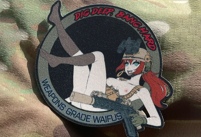 Weapons Grade Waifus Sayori Morale Patch