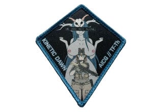 Weapons Grade Waifus Weapons Grade Kinetic Dawn AICG // TF Thorium Morale Patch