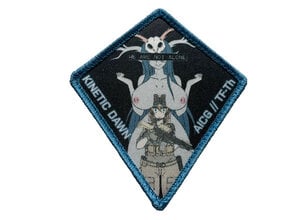 PERFORMANCE ON DEMAND MORALE PATCH