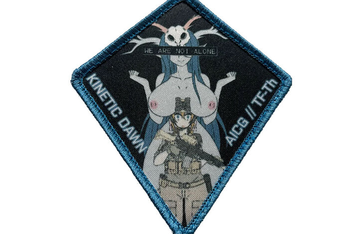 Weapons Grade Kinetic Dawn AICG // TF Thorium Morale Patch